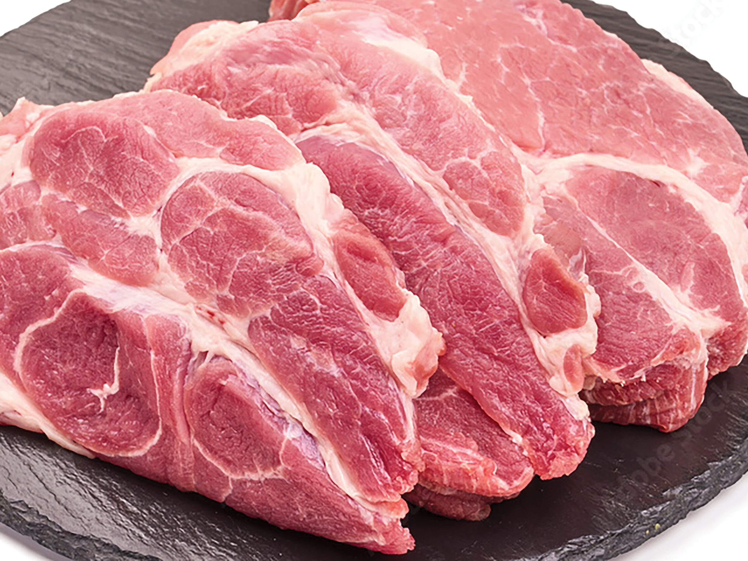 Ceafa de porc fara os Ceafa de porc fara os