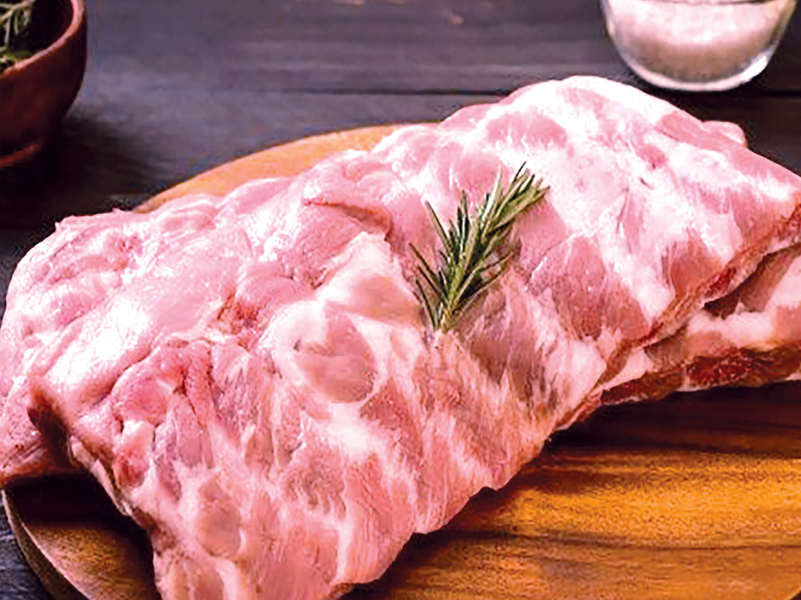 Coasta de porc Coasta de porc
