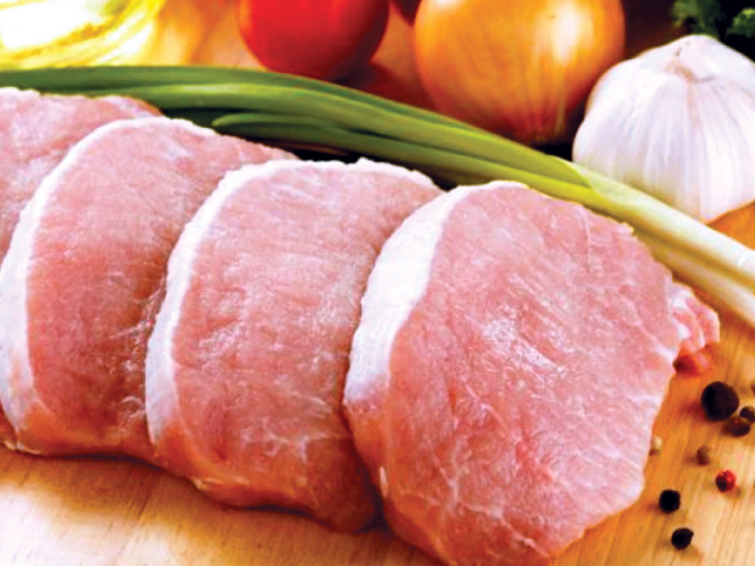 Cotlet de porc fara os Cotlet de porc fara os