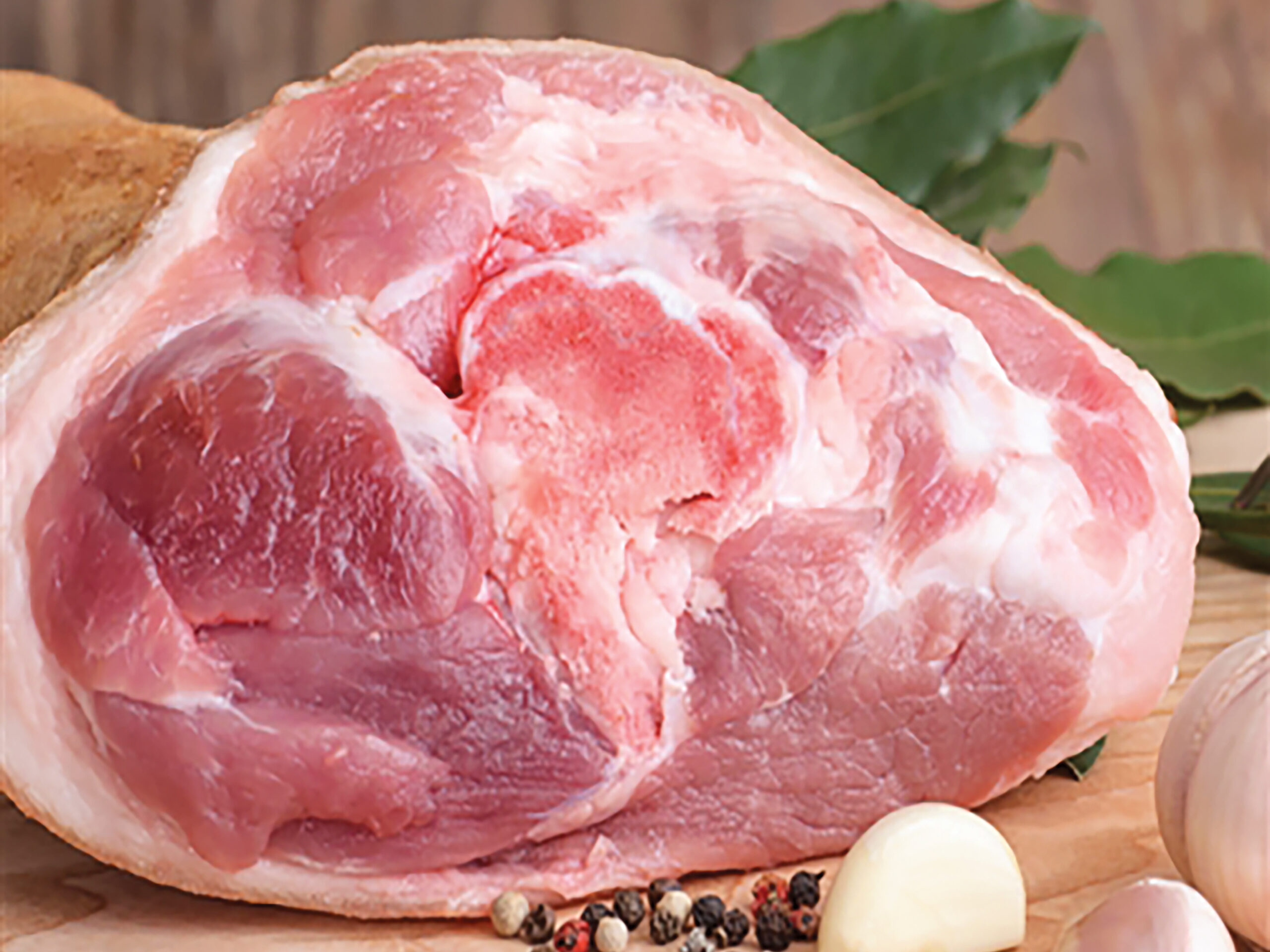 Jambon de porc Jambon de porc
